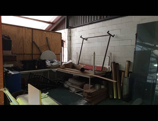 284M² MINI FACTORY TO LET IN MAITLAND